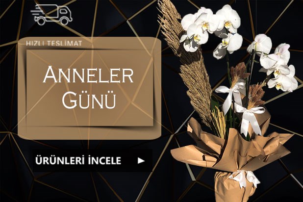 Anneler günü çiçekleri, stilist tasarımlarıyla ve hızlı teslimatıyla cicekfuryasi.com'da.