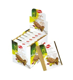 Antep Fıstıklı Beyoğlu Çikolatası 90 Gr.