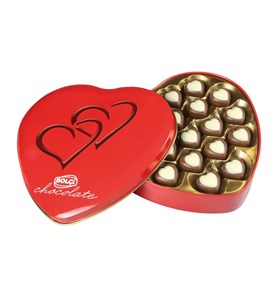 Teneke Kalp Kutuda Special Çikolata 240 Gr.