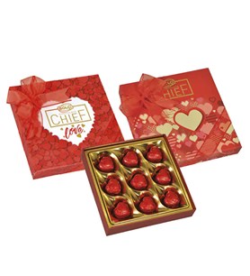Sevgiliye Special Çikolata Kutusu 108 Gr.