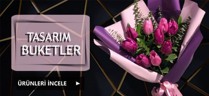 Tazecik stilist buket tasarımları %100 hizmet garantisi ve aynı gün teslimat ile burada her şey sizin için.
